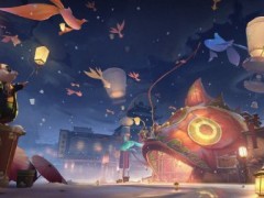 华灯贺岁《第五人格》春节公共地图即将上线