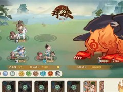 华夏绘世录秘境440通关攻略分享