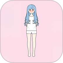 樱花下的美少女