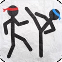 火柴人对打单机游戏