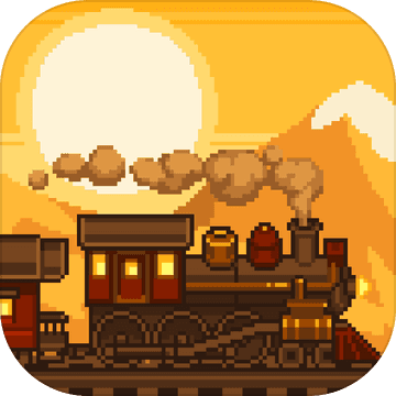 小小铁路火车全解锁版