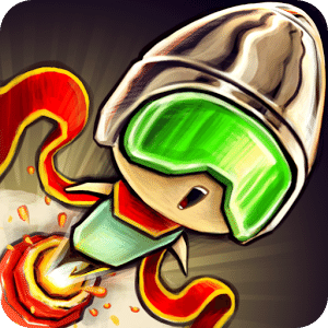 炮弹男孩中文版