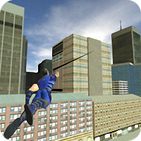 绳索英雄革命roe乐玩游戏