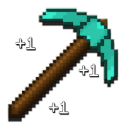 pickcrafter我的世界采矿破解版