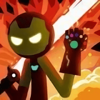 火柴人毁灭至尊战士无限生命版