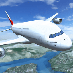 飞机飞行飞行员模拟器