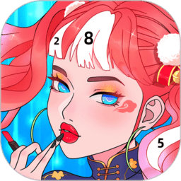 花花填色苹果版