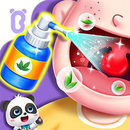 宝宝巴士奇妙就诊时光