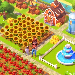 开心农场3动物园中文版(farmville 3)