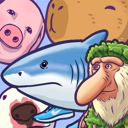 合并外国山海经游戏(Merge Fellas)