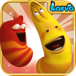 爆笑虫子英雄手机游戏