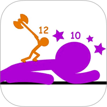 火柴人大比拼游戏