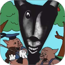 恐怖惊悚逃脱游戏