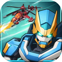 汽车人变形:热血赛车