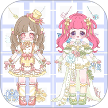 青春校园动漫少女