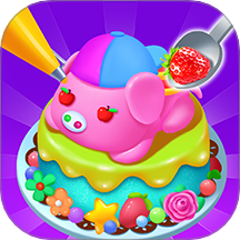 慕斯动物蛋糕制作软件