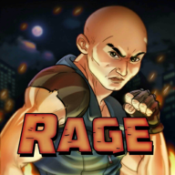 怒火之拳中文破解版(fist of rage)