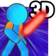 火柴人霓虹战争内购破解版