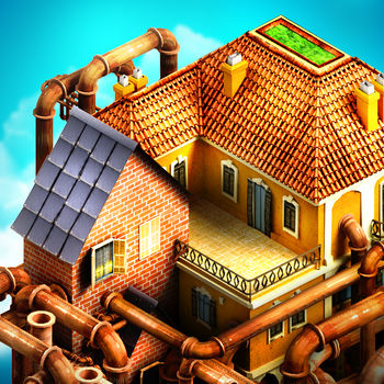 机械都市大逃生汉化版(escape machine city)