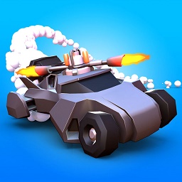 2025疯狂撞车王正版