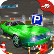 城市停车广场手机ios版