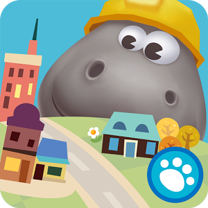 熊猫博士胡帕城市苹果版