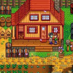 像素农场物语汉化版