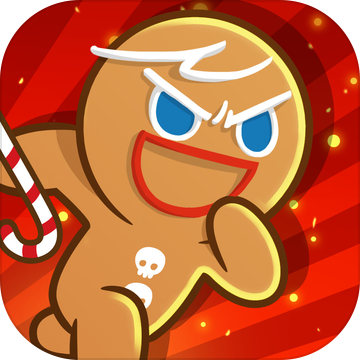 跑跑姜饼人烤箱大逃亡国际服2025(CookieRun: OvenBreak)