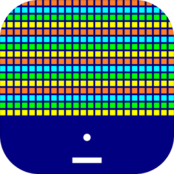 many bricks breaker游戏