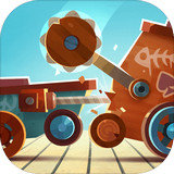 cats战车无限钻石ios版(喵星大作战)