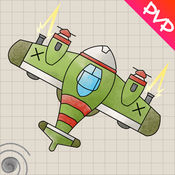 飞行战机大作战手游