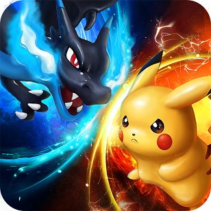 口袋妖怪决斗苹果版