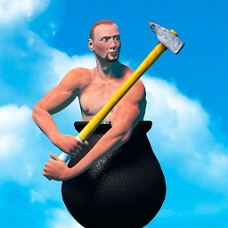 getting over it ios版