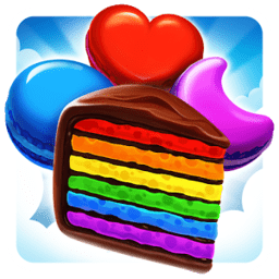 饼干消除cookiejam通关版