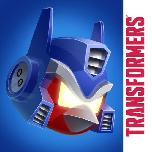 愤怒的小鸟变形金刚正版