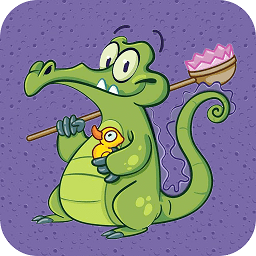 鳄鱼小顽皮爱洗澡2破解版全关卡无限钥匙版