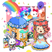 樱花小镇家庭屋游戏