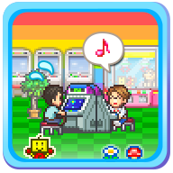 开罗口袋游戏中心物语