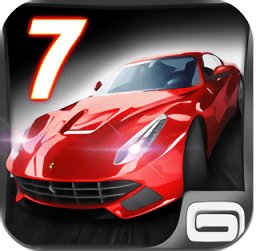 狂野飙车7:极速热力ios版