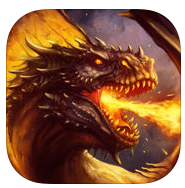 愤怒的龙潮流3d完整ios版