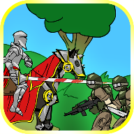 战争纪元内购版(Age Of War)