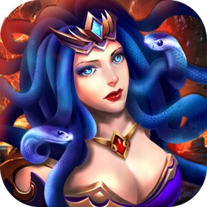 美杜莎传奇手游ios版