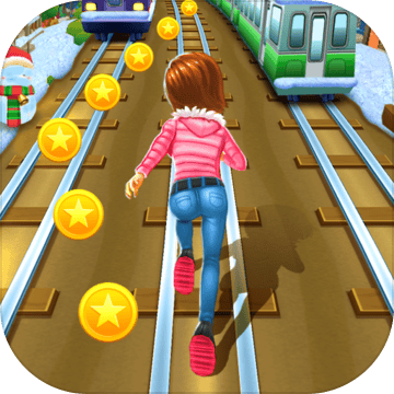 地铁公主赛跑者内购破解版