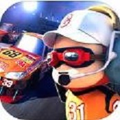 停车点大竞赛汉化版