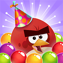愤怒的小鸟泡泡大战(ab pop!)