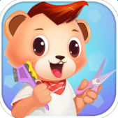 小熊美发沙龙手机苹果游戏