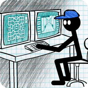 火柴人的五夜生存游戏