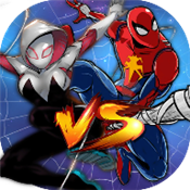 蜘蛛侠格斗游戏单机版