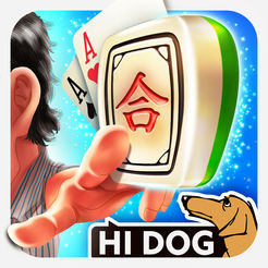 哈狗杭牌3合1苹果版