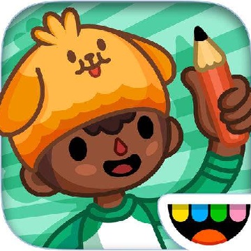 托卡的城市生活游戏